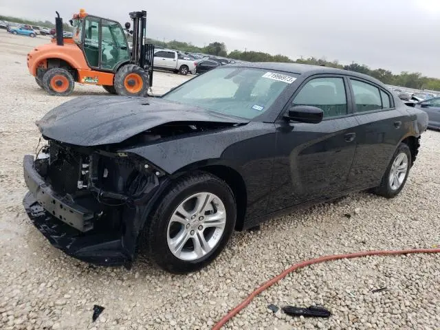 Dodge Charger 2023г.