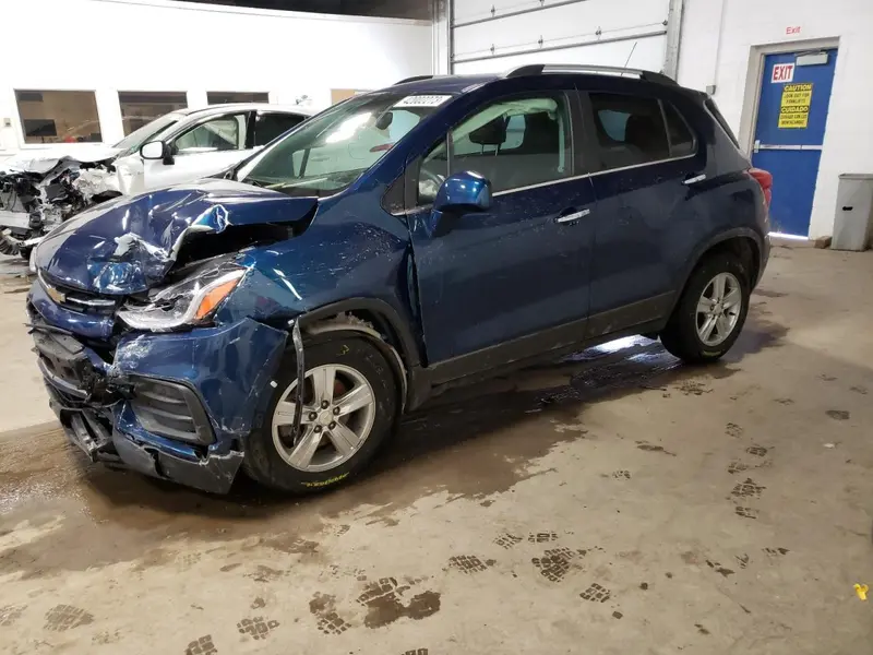 Chevrolet Trax 2020г.