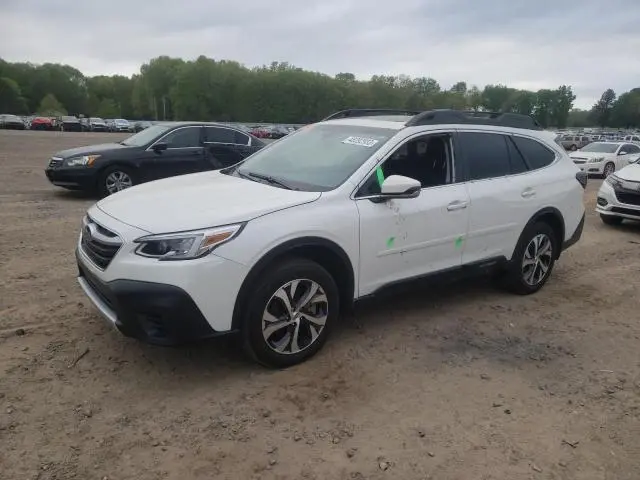 Subaru Outback 2020г.