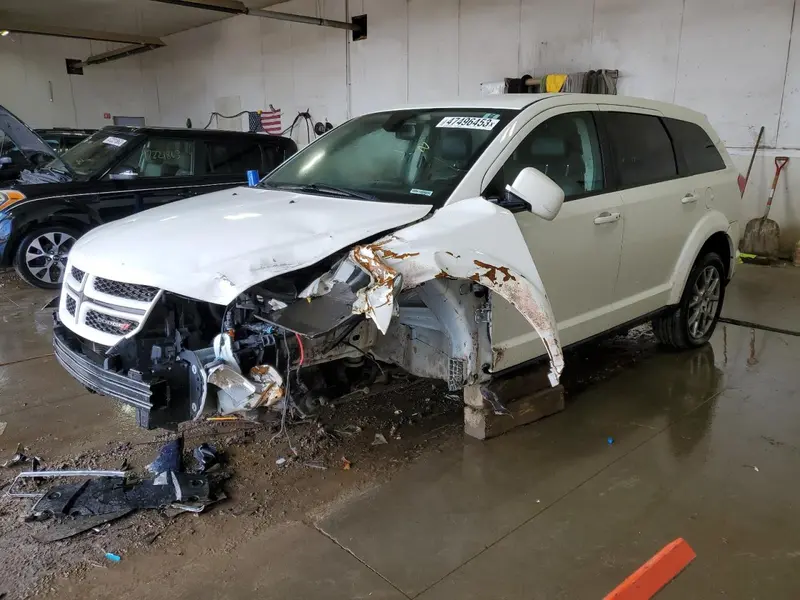 Dodge Journey 2019г.