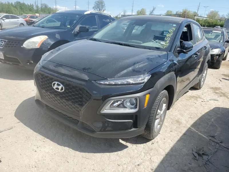 Hyundai Kona 2021г.