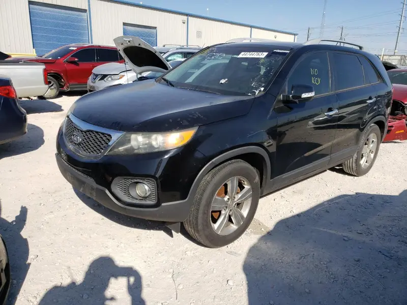 Kia Sorento 2012г.
