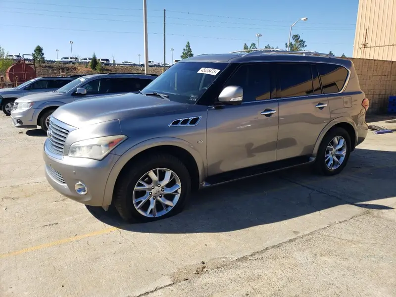 Infiniti QX80 2014г.