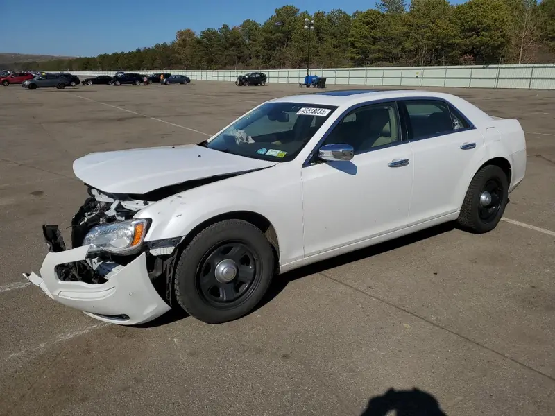 Chrysler 300 2011г.