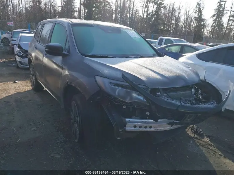 Honda Passport 2021г.