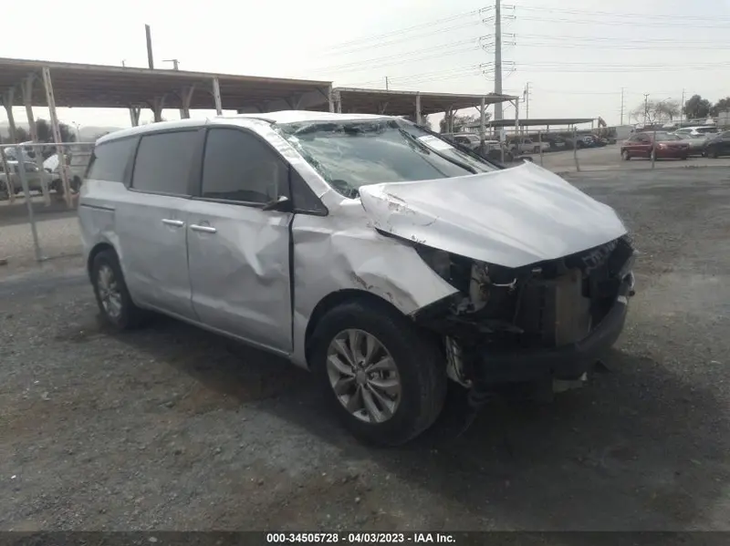 Kia Sedona 2020г.