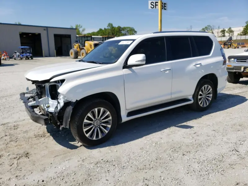 Lexus GX 460 2020г.