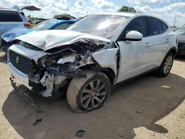 Jaguar E-Pace 2019г.