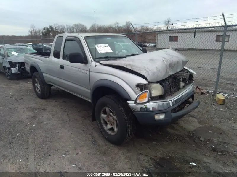 Toyota Tacoma 2003г.