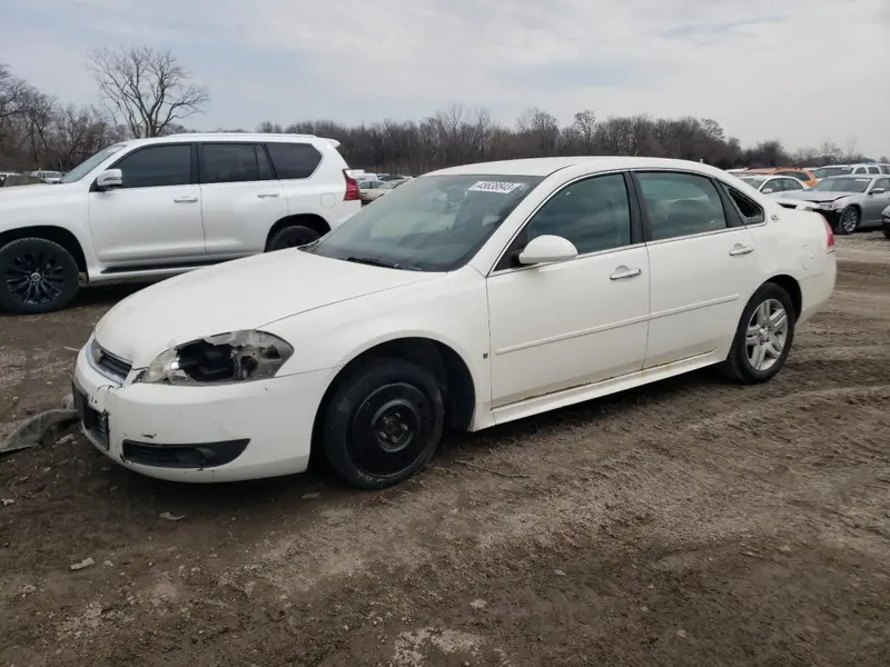 Chevrolet Impala 2009г.