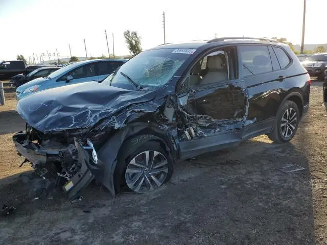 Volkswagen Tiguan 2022г.