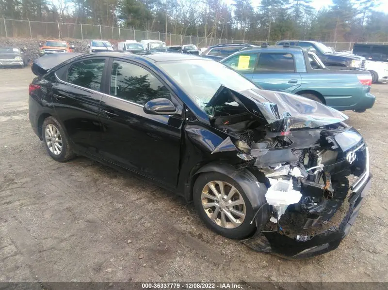 Hyundai Accent 2019г.