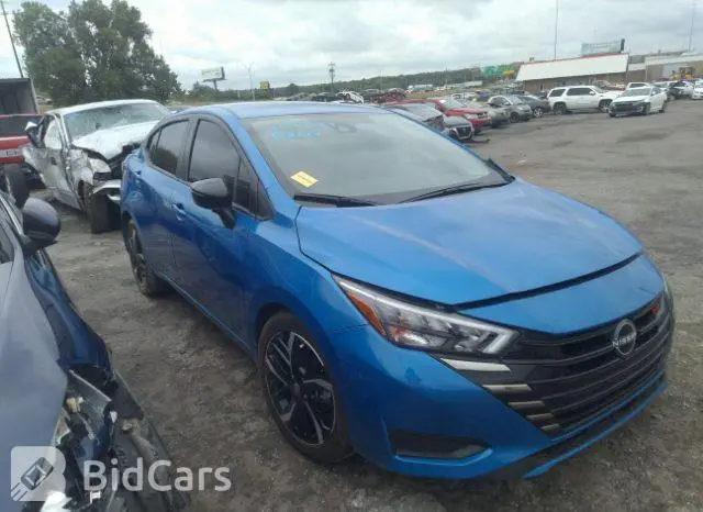 Nissan Versa 2023г.