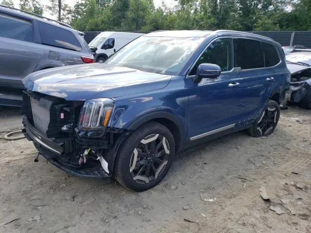 KIA Telluride 2023г.