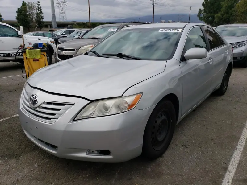 Toyota Camry 2007г.