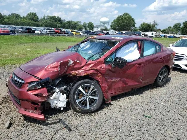 Subaru Impreza 2020г.