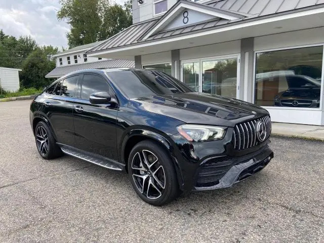 Mercedes-Benz GLE-Class 2021г.