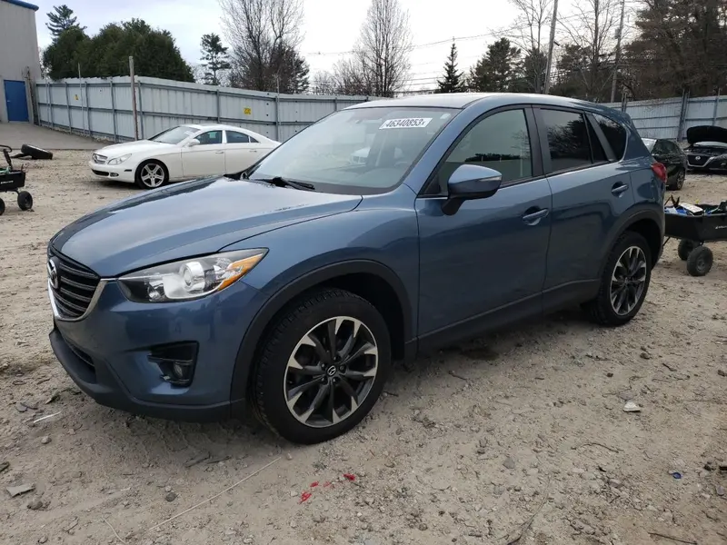Mazda CX-5 2016г.