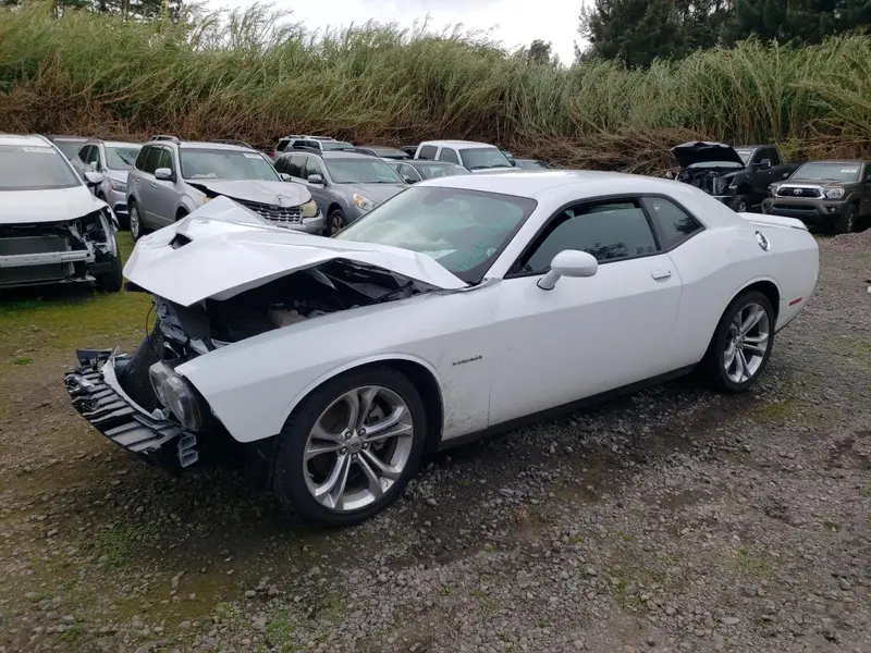 Dodge Challenger 2022г.