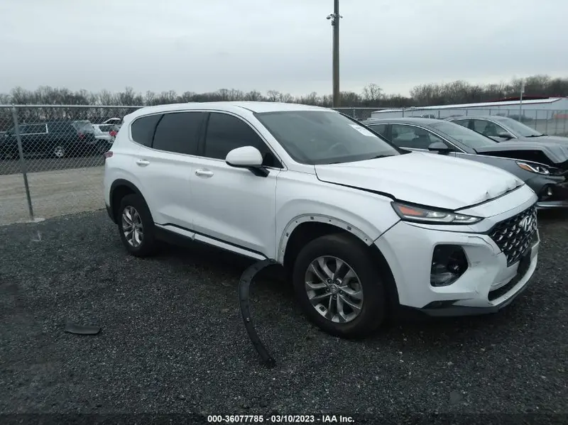 Hyundai Santa Fe 2019г.