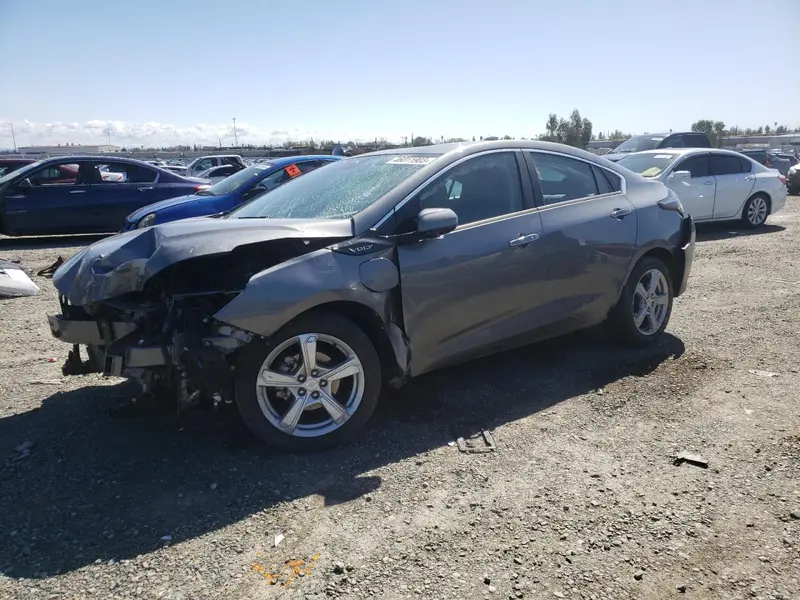Chevrolet Volt 2019г.