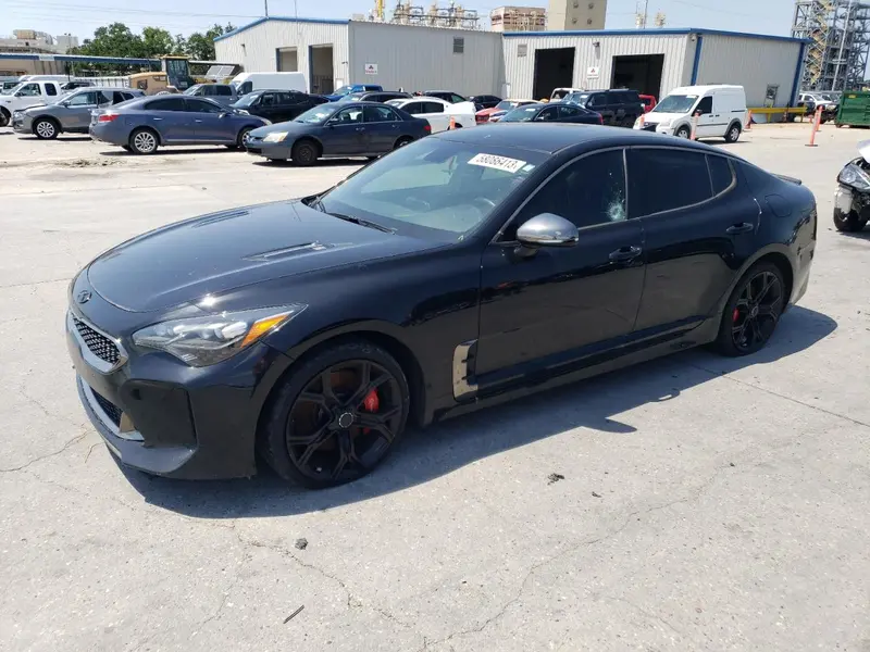 Kia Stinger 2019г.