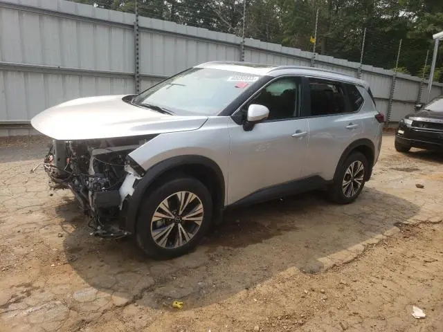 Nissan Rogue 2022г.