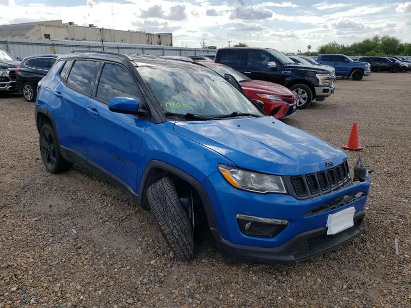 Jeep Compass 2019г.