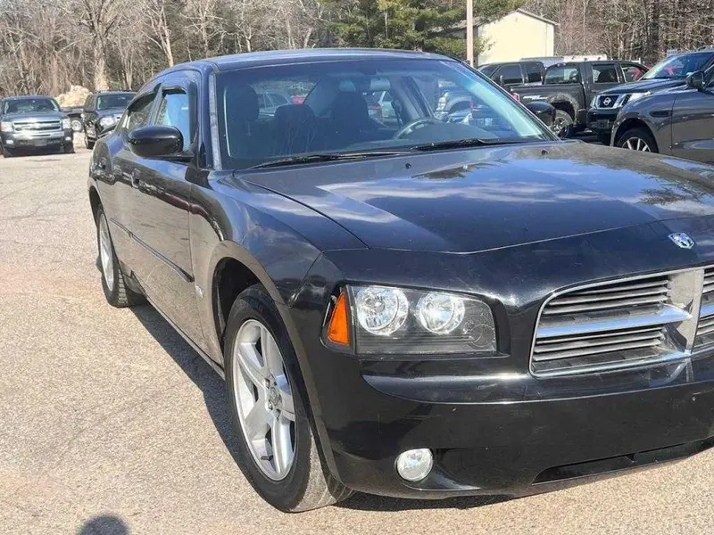 Dodge Charger 2010г.