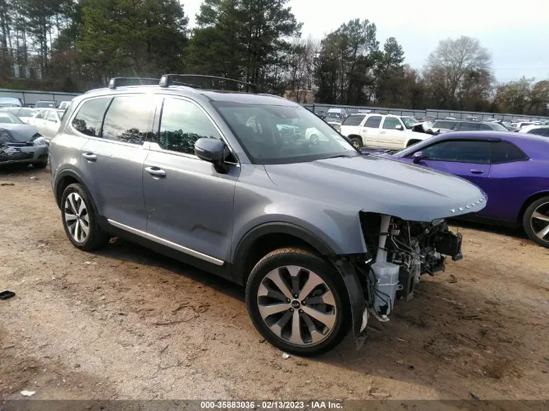 Kia Telluride 2020г.