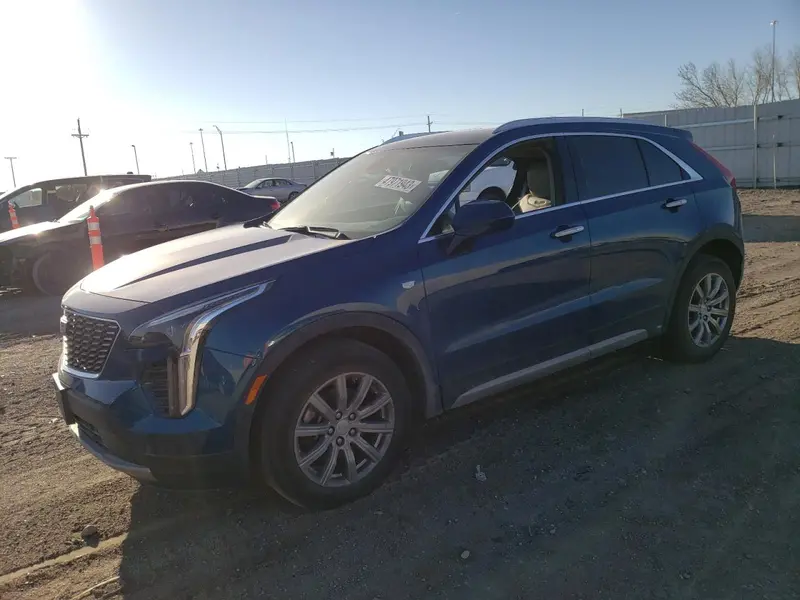 Cadillac XT4 2019г.