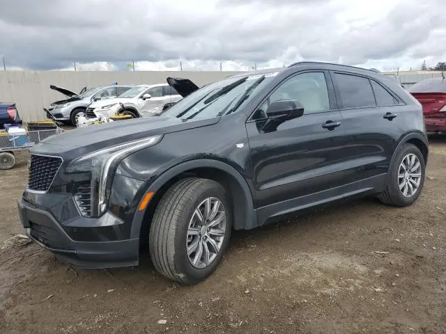 Cadillac XT4 2020г.