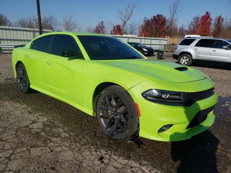 Dodge Charger 2019г.
