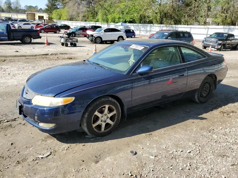 Toyota Camry Solara 2003г.