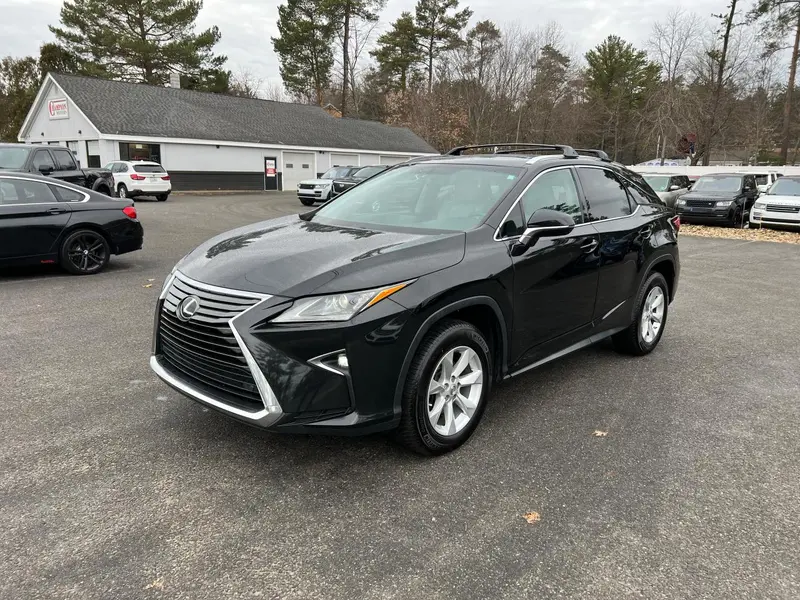 Lexus RX 350 2016г.