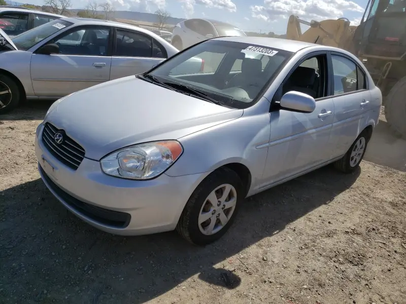 Hyundai Accent 2011г.
