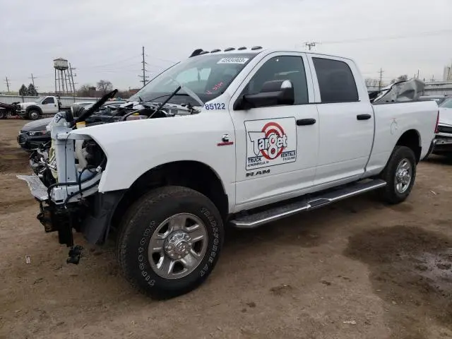 RAM 2500 2022г.