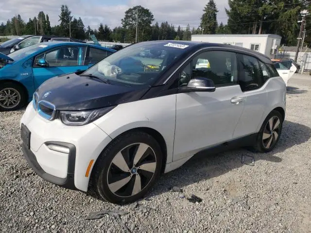 BMW I3 2019г.