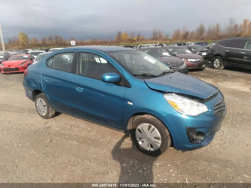 Mitsubishi Mirage 2019г.