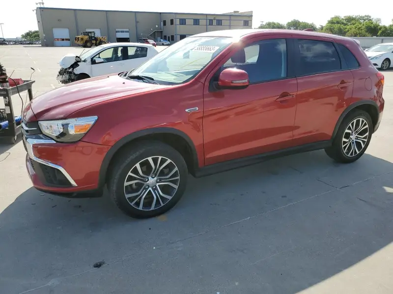 Mitsubishi Outlander 2019г.