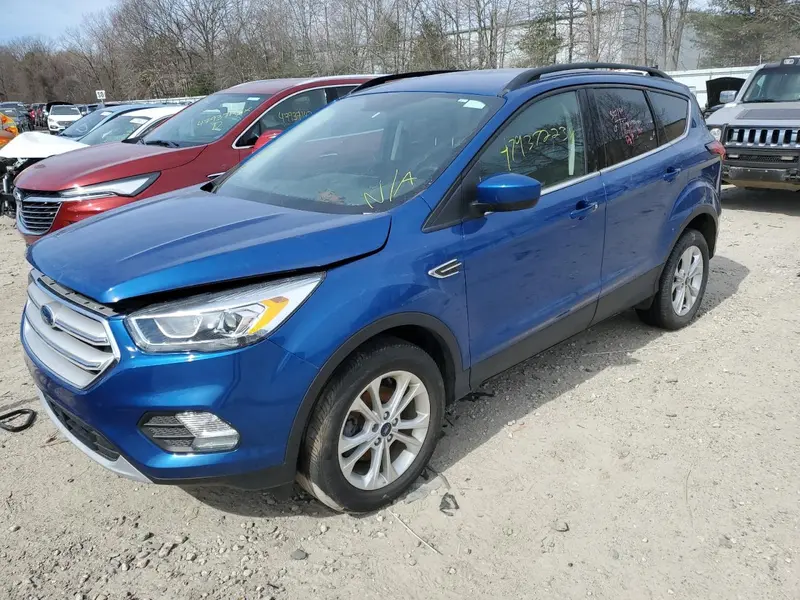 Ford Escape 2019г.