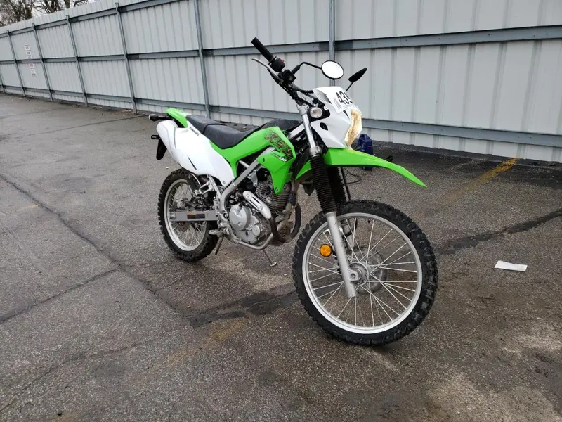 Kawasaki KLX 2022г.