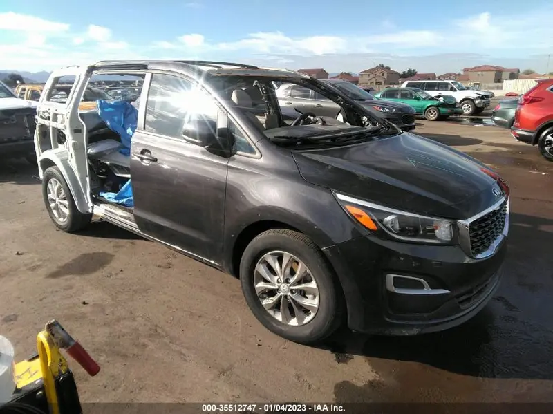 Kia Sedona 2020г.