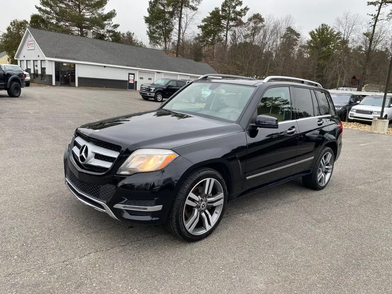 Mercedes-Benz GLK-Class 2015г.