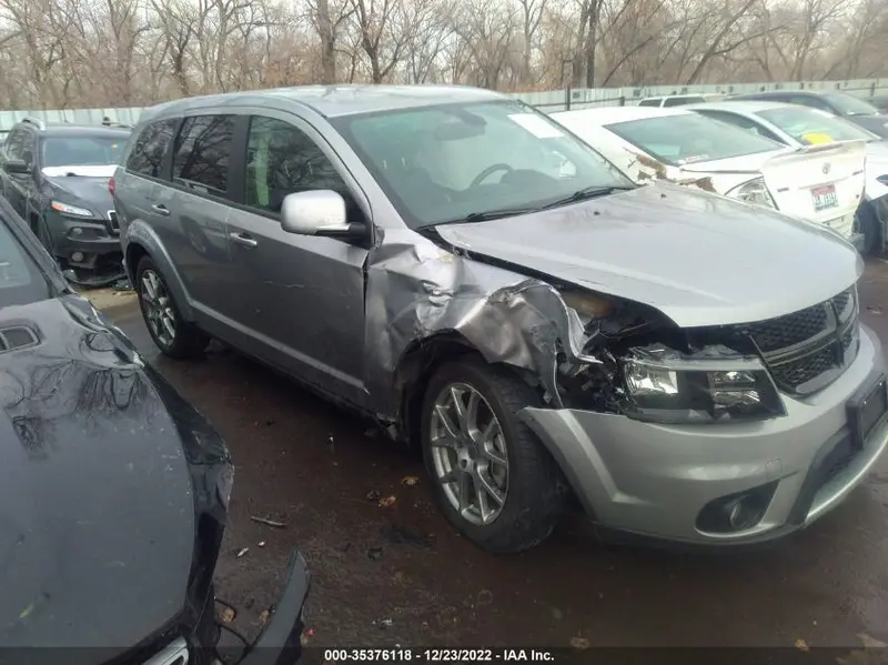 Dodge Journey 2019г.