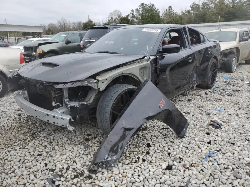 Dodge Charger 2019г.