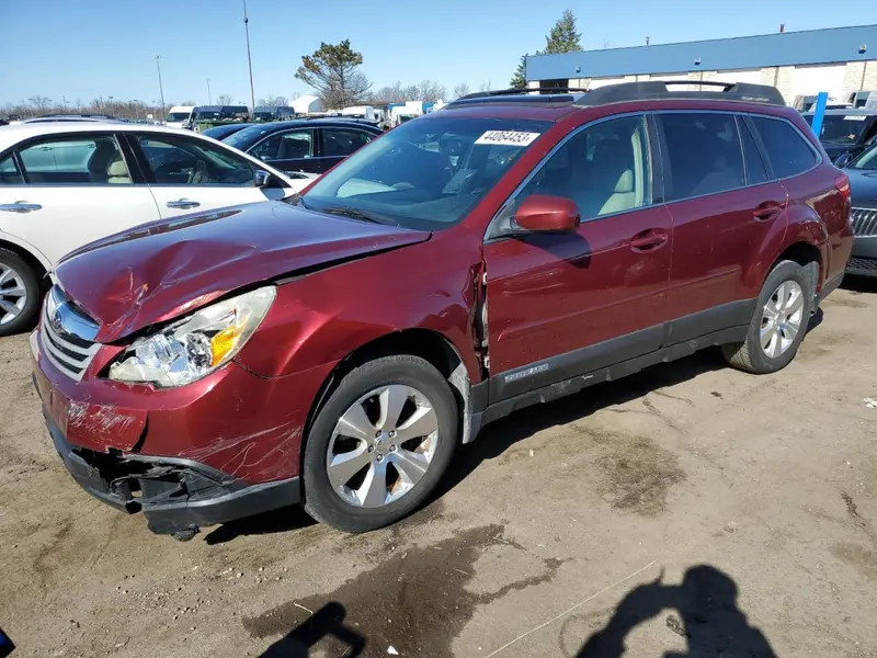 Subaru Outback 2011г.