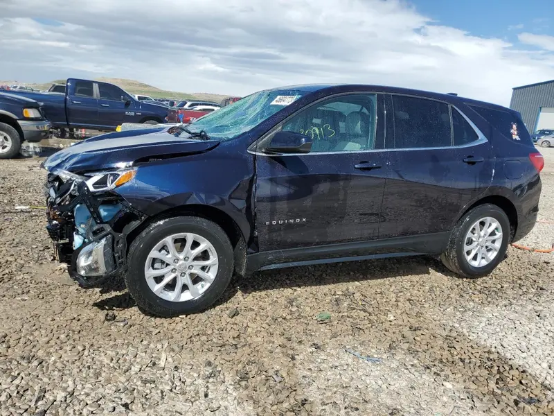Chevrolet Equinox 2020г.