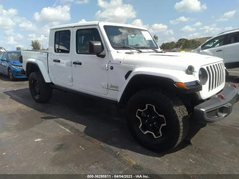 Jeep Gladiator 2021г.