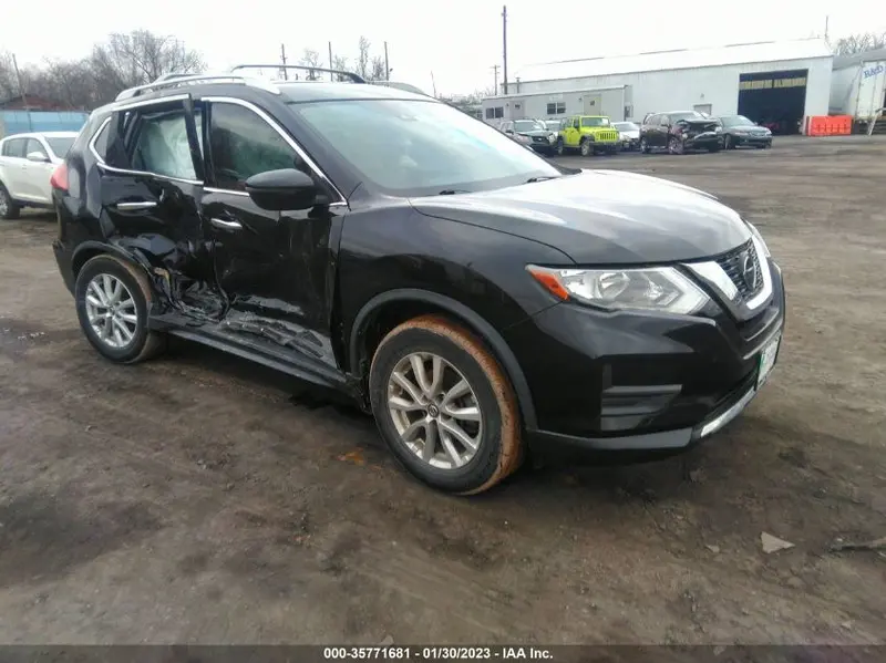 Nissan Rogue 2020г.